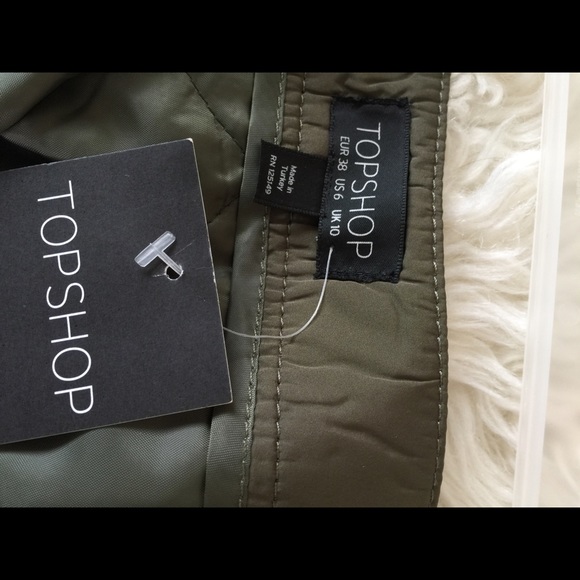 Winter skirt - Picture 3 of 3